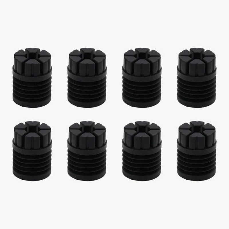 8Pcs Rubber Feet Pr… - image