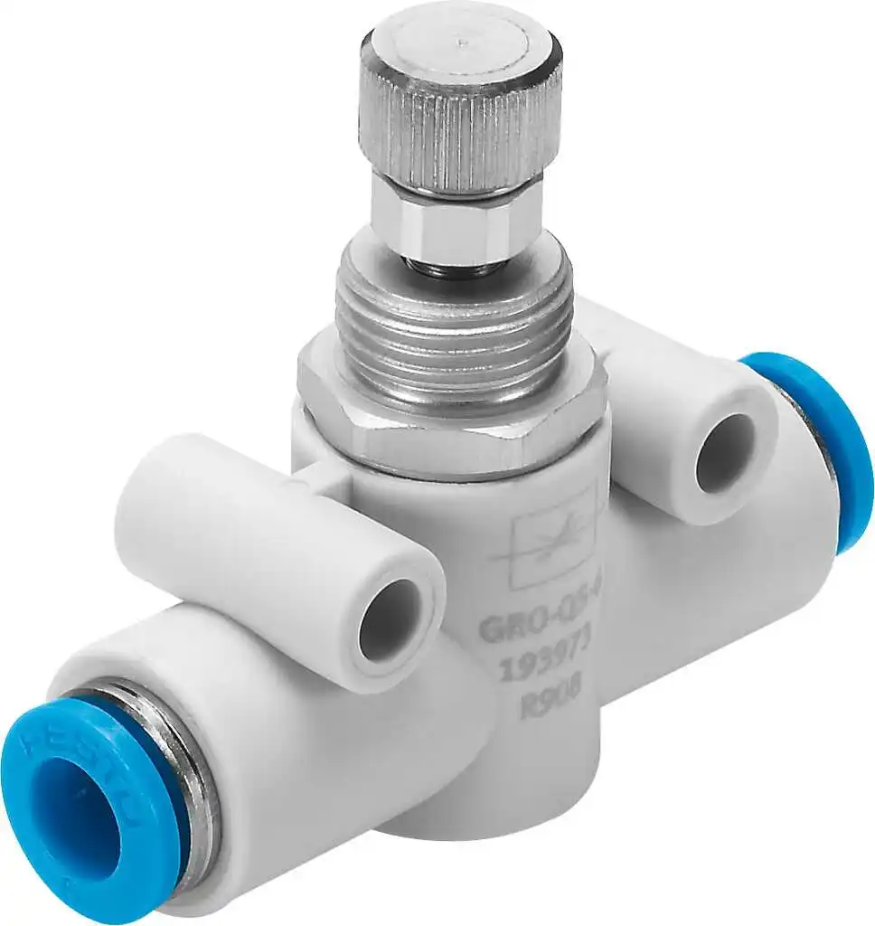 

FESTO Throttle valve GRO-QS-6 193973 GRO