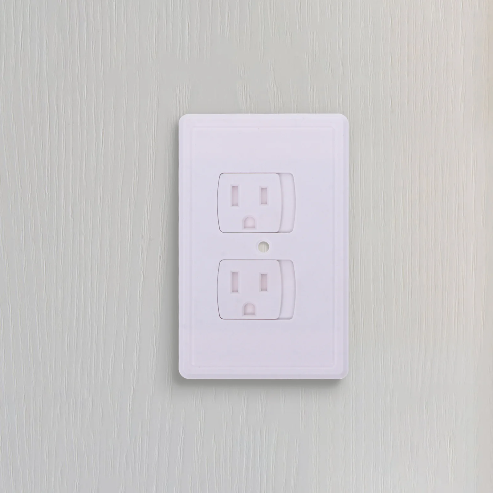 

4 шт. Защитные накладки на розетки для детей, защита от электричества для домашних розеток, заглушки для розеток