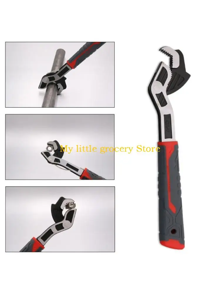 

D5BD Multipurpose Quick Locking Wrench Slip Resistant Handle Industrial Maintenance