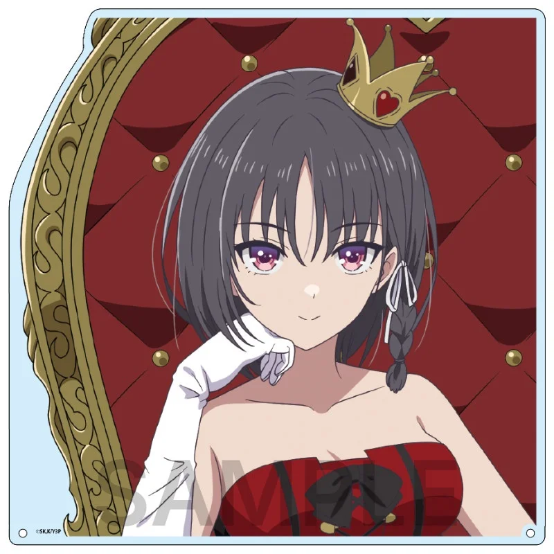 Classroom of the Elite HOT Horikita Suzune Sakayanagi Arisu Acrylic Figure Stand Figure Desktop Ornament Keychain
