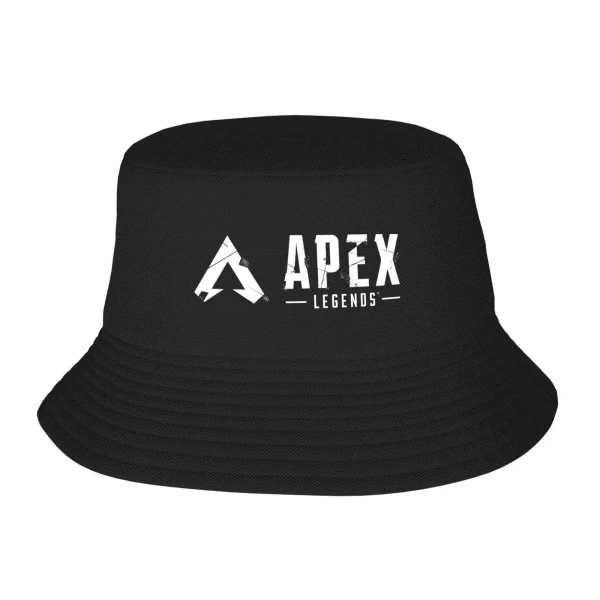 Custom Apex Legends Emblem Bucket Hat Men Women Battle Royale Game Beach Sun Summer Fishing Cap