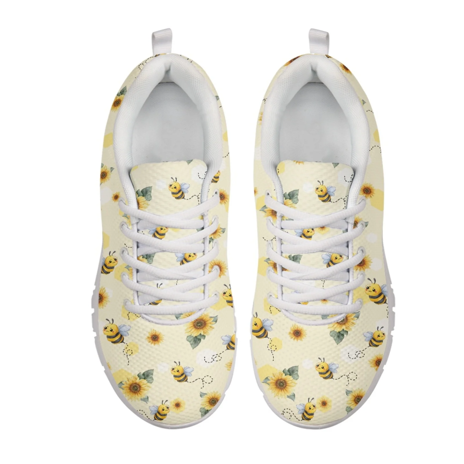 Coloranimal Blue Dinosaur Sneakers for Women Breathable Lace Up Women Running Walking Shoes for Tennis