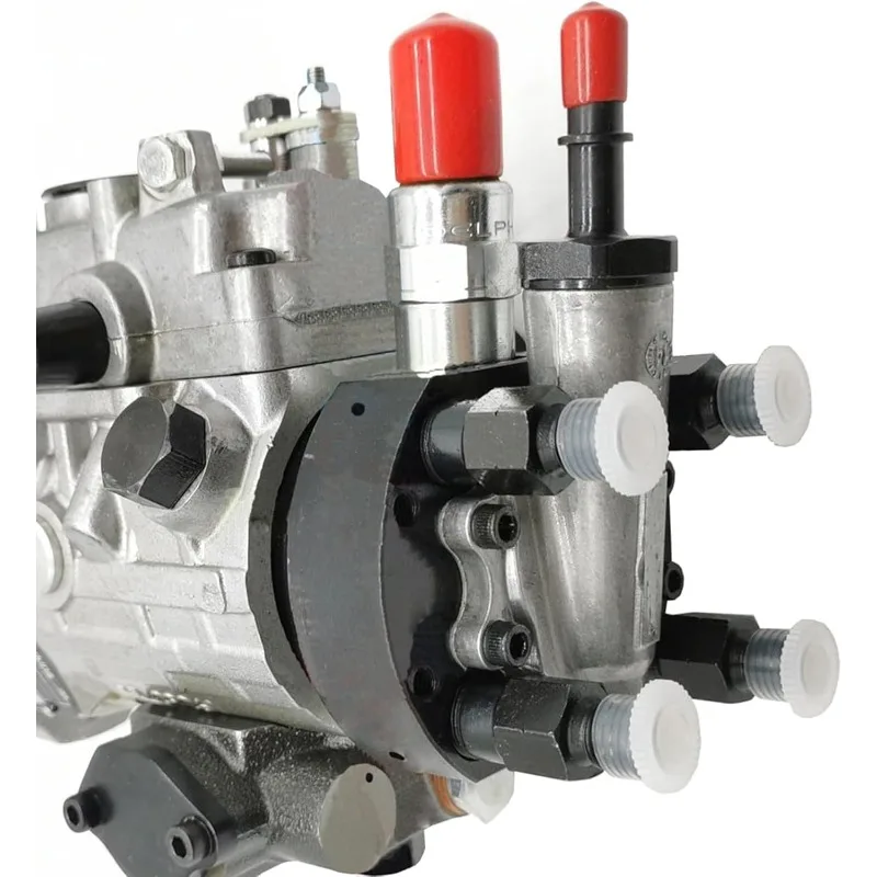 

Fuel Injection Pump 2644H013XR 01810BDG for Perkins 1104-44TAG 9320A522T Engine