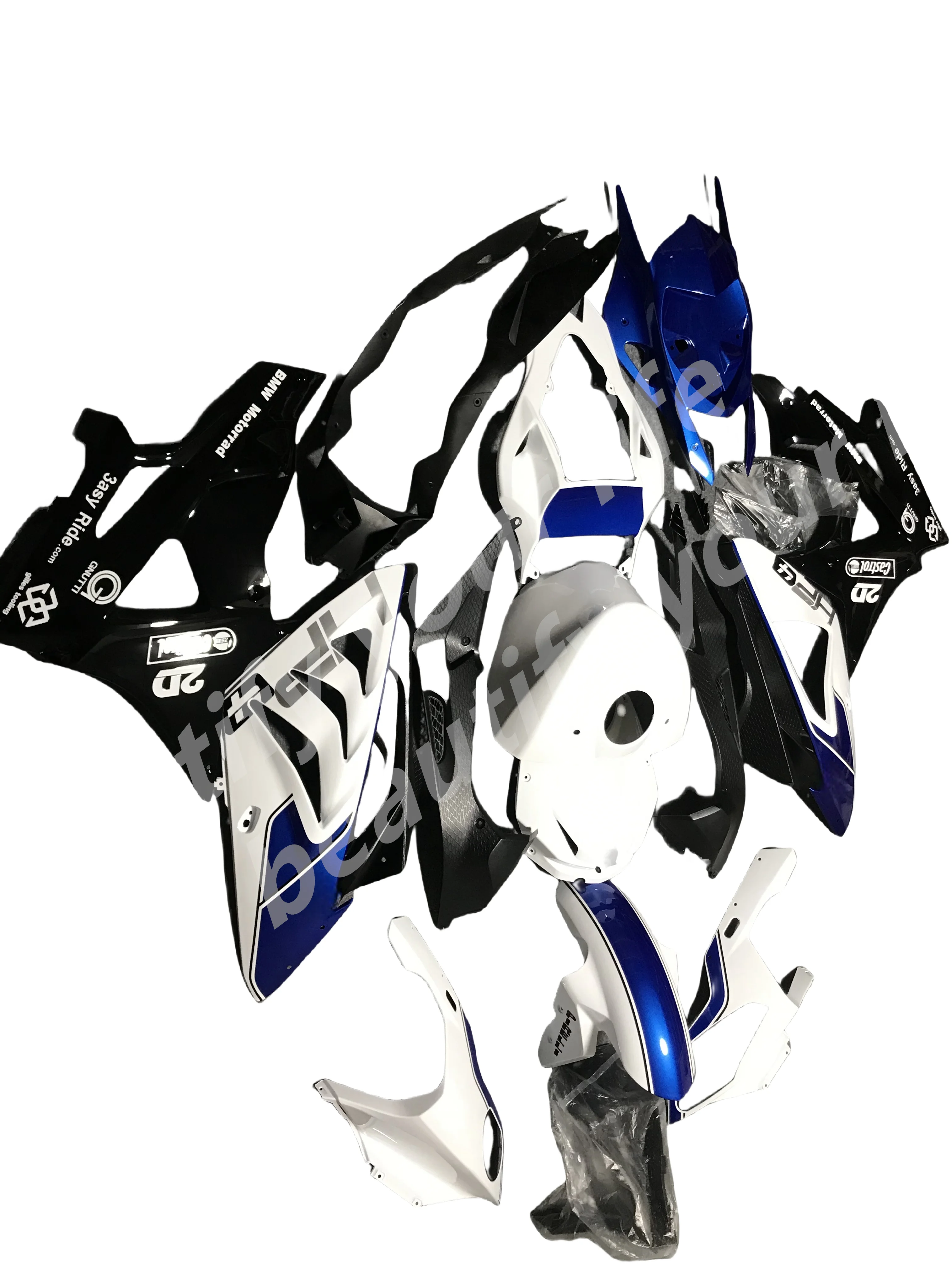 Fit for 2011-2014 BMW S1000RR 1000RR Motorcycle Fairing Set Bodywork Kit S1000 RR M 1000RR 2016 2017 white blue black