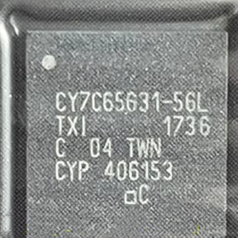 

CY7C65631-56LTXI 56-QFN Brand New Original Genuine