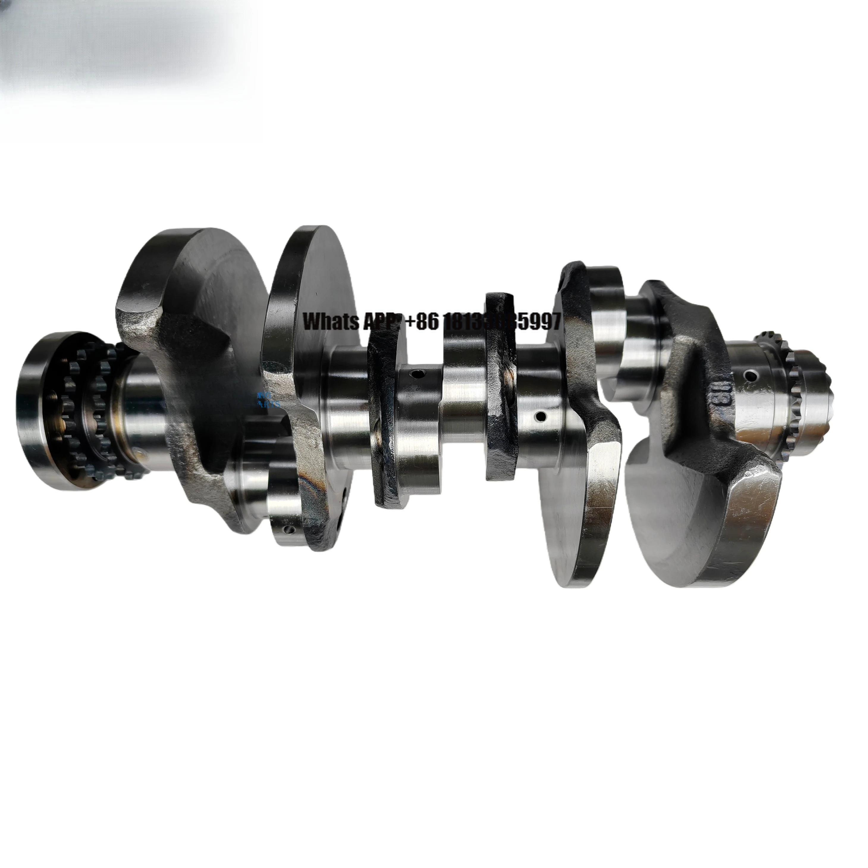 

Высококачественный кованый коленчатый вал для двигателей 3.0 V6 CRT для VW и Audi, OEM 059105101BH, 059105019BD