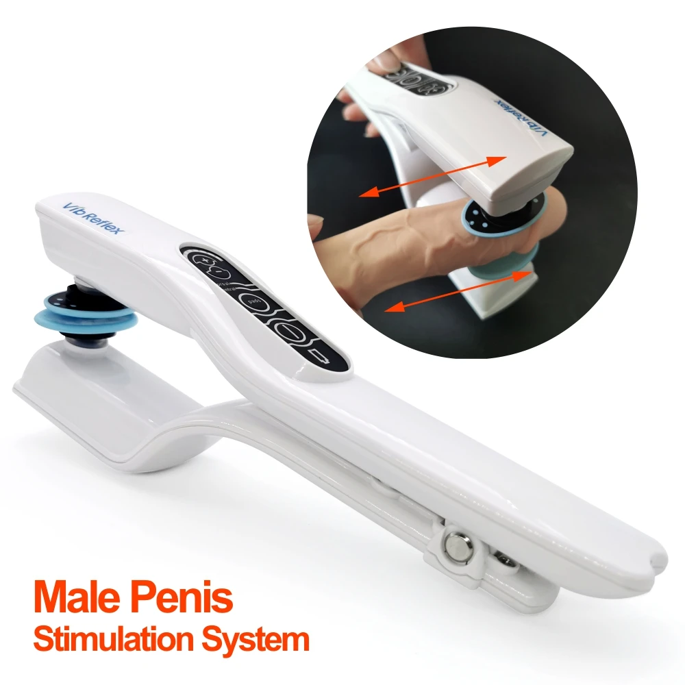 

New X5 Penile Stimulation System for Treatment of Ejaculation Disorders Provoke Ejaculation Male Masturbation Spinal Cord Injury