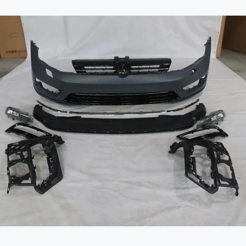 

Factory Price Full Body Kits for 2013-2016 VW 7 Facelift R-Line Looks