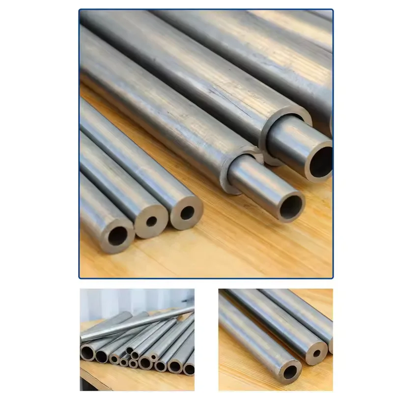 14mm CNC Steel Materials Machine Steel Pipe Round Metal Drilled Steel Tubes