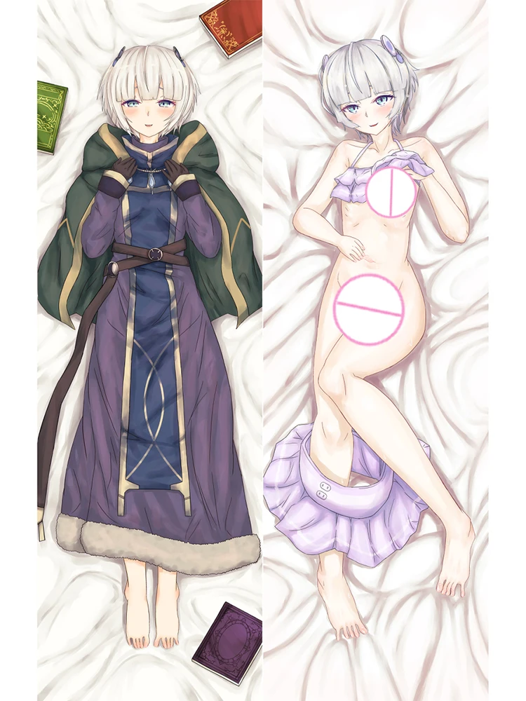 

Dakimakura Anime Meteora Osterreich Double-sided Pillow Cover Print Life-size body pillows cover Adult pillowcase 2024