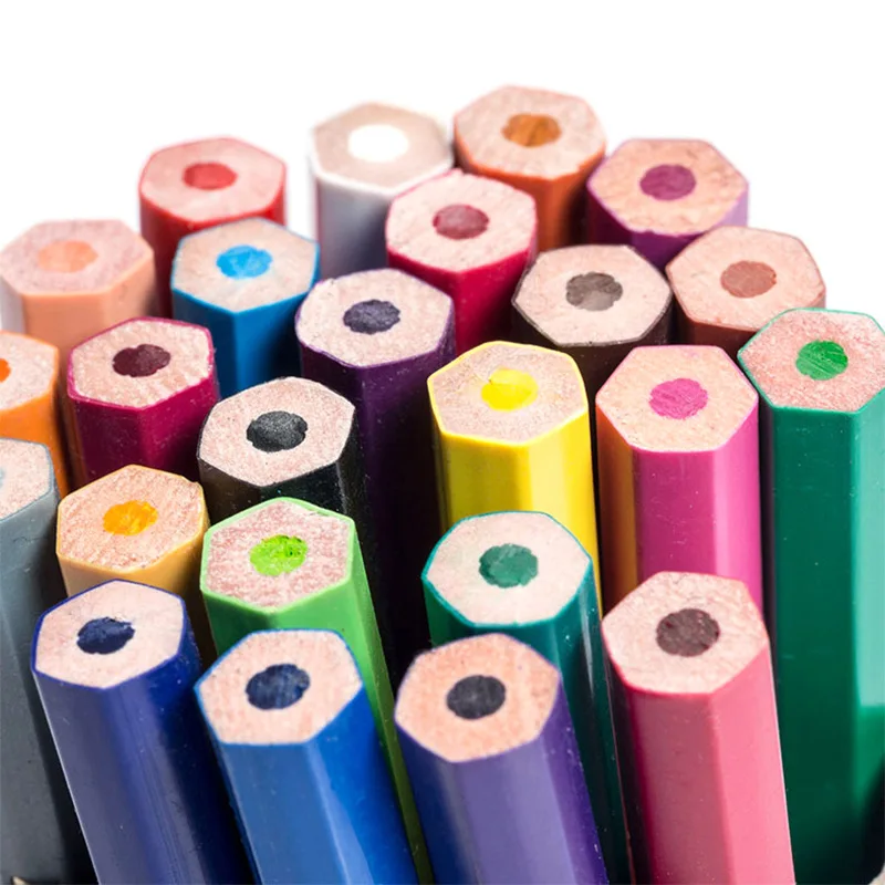 ZOCO Set di matite da disegno a colori personalizzabili con specifiche multiple Prismacolor Matita pratica per la scuola Matita colorata disegnata a mano Stati