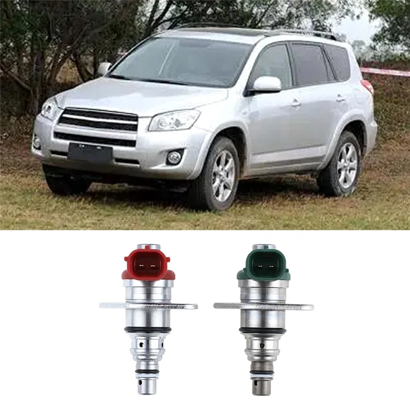 제어 밸브 연료 펌프 흡입 제어 밸브 096710-0120, 096710-0130 Toyota Corolla HIACE PREVIA RAV4-BCBW 용