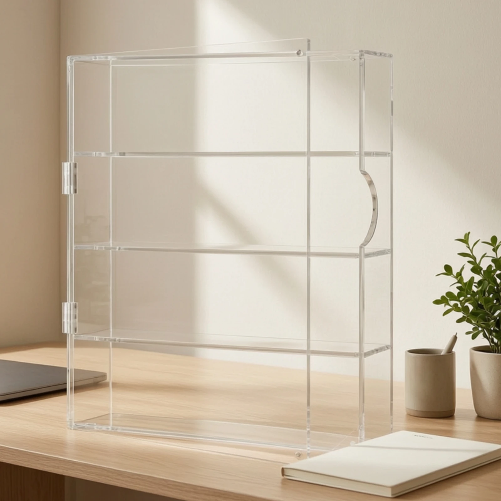 Transparent Acrylic Display Ca - огляд і ціна Cabinet Hinges