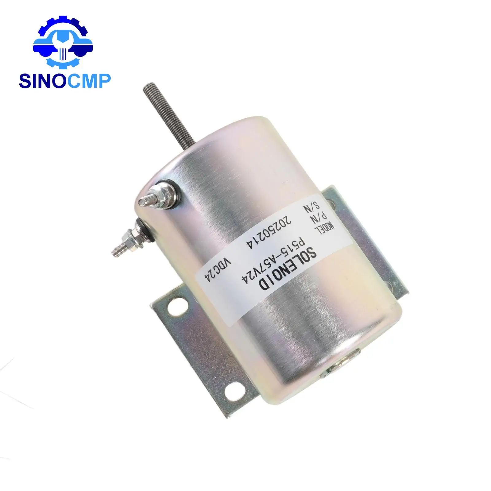 P515-A57V24 23504197 24V Shut Off Solenoid for F2l2011 Bf3l2011