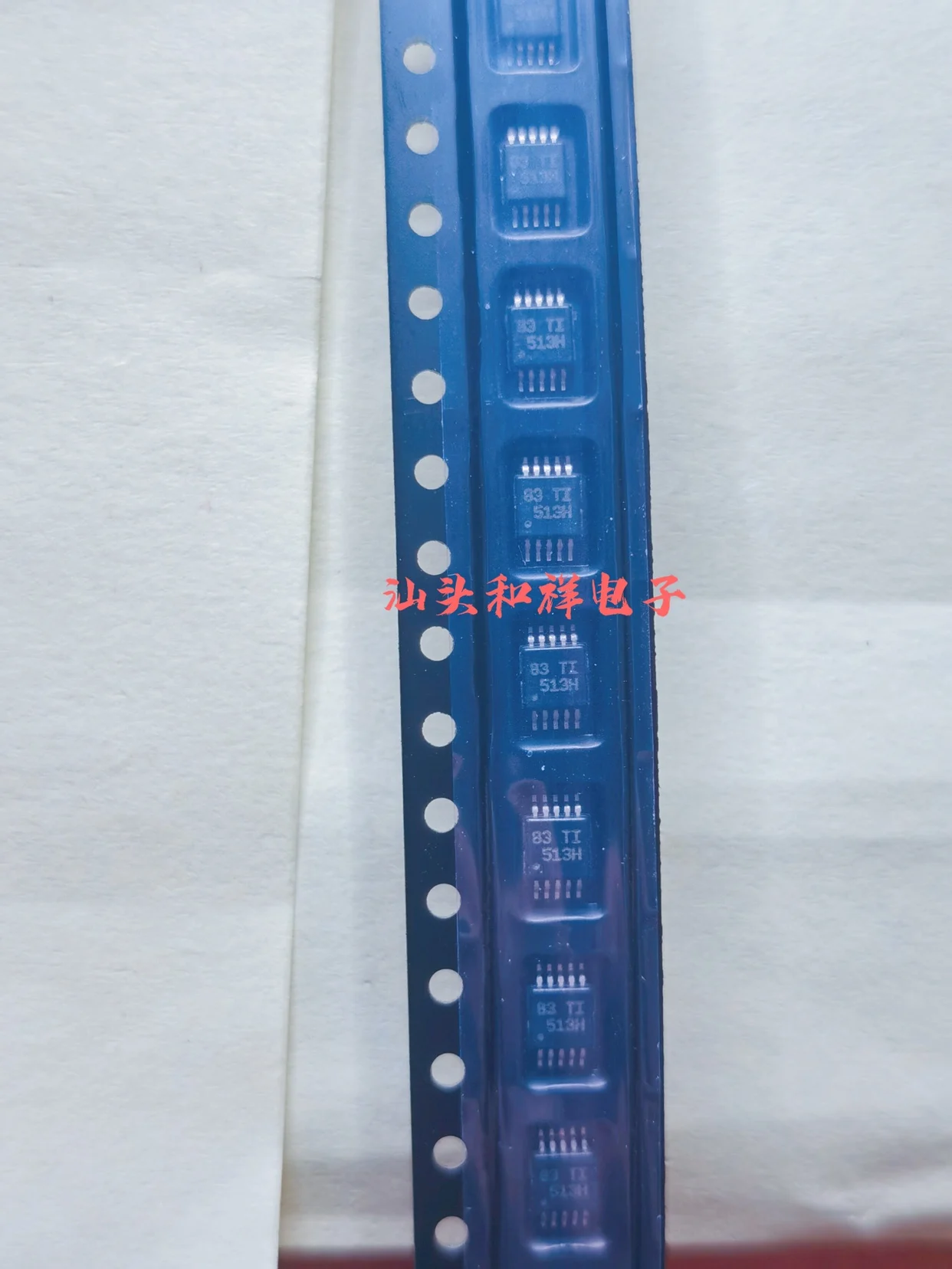 

NEW * TPS92513HVDGQR TPS92513H HVSSOP-10 513H LED 10PCS