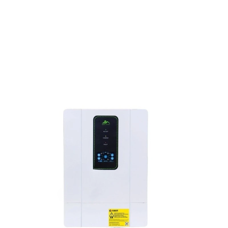 AC110V/120V Solar Inverter 6.5kW Inverse Control Integrated Photovoltaic Inverter
