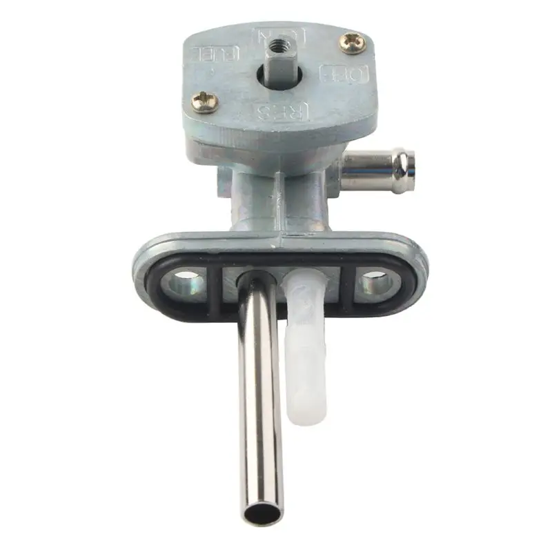 Multi-Purpose Motorbike Fuel Valve Petcock & Lever Screw Spare Parts For Kawasaki Prairie 400 KVF400 1999 2000 2001 2002 51023-1
