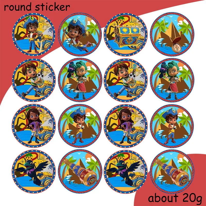 سانتياغو البحار زينة عيد الميلاد حفلة أدوات المائدة القابل للتصرف المناديل الورقية أكواب لوحات مفارش المائدة القش دش لوازم #3