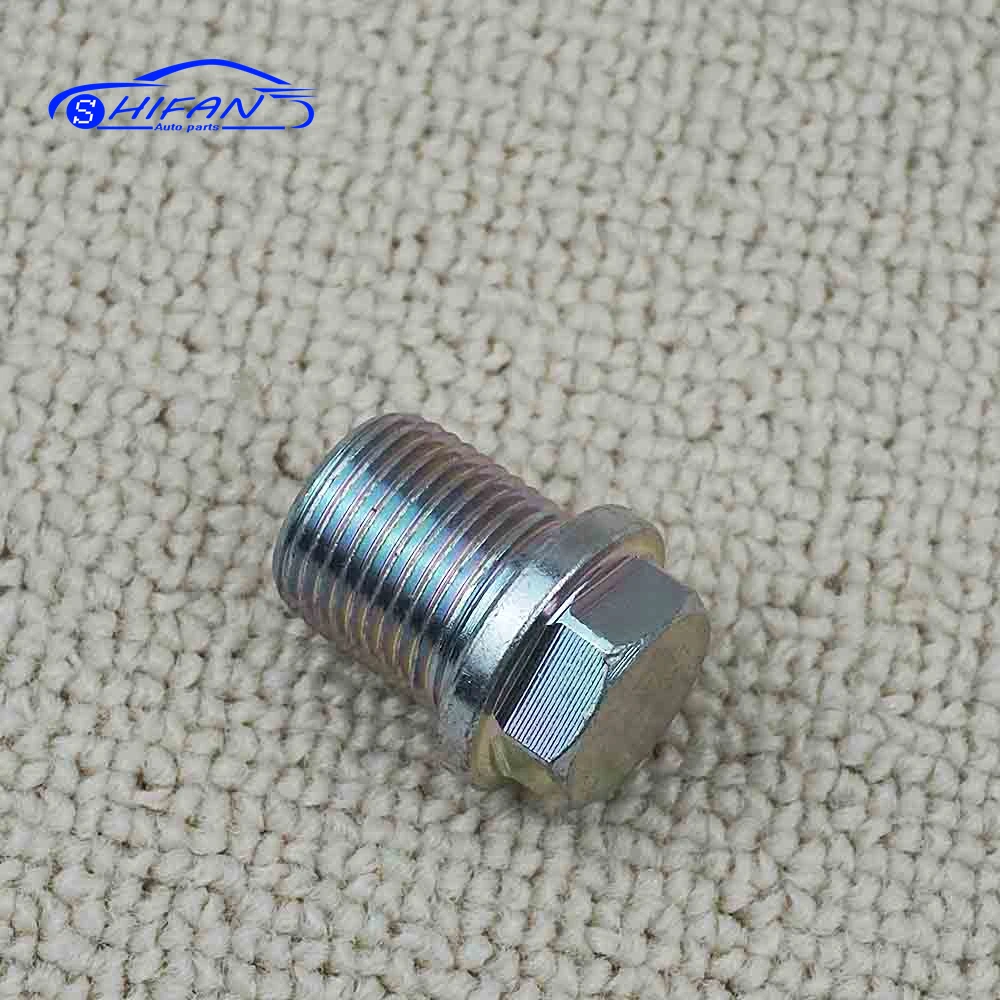 986833 Engines Oil Pan Sump Drain Plug For Volvo S60 V60 V60Cross Country 2019 2020 2021 2022 2023 2024 Car Accessories