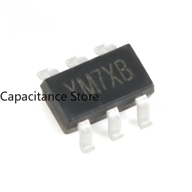 10PCS Original SY8291ABC Screen Printed YM SOT-23-6 Asynchronous Buck DC-DC Voltage Regulator Chip.