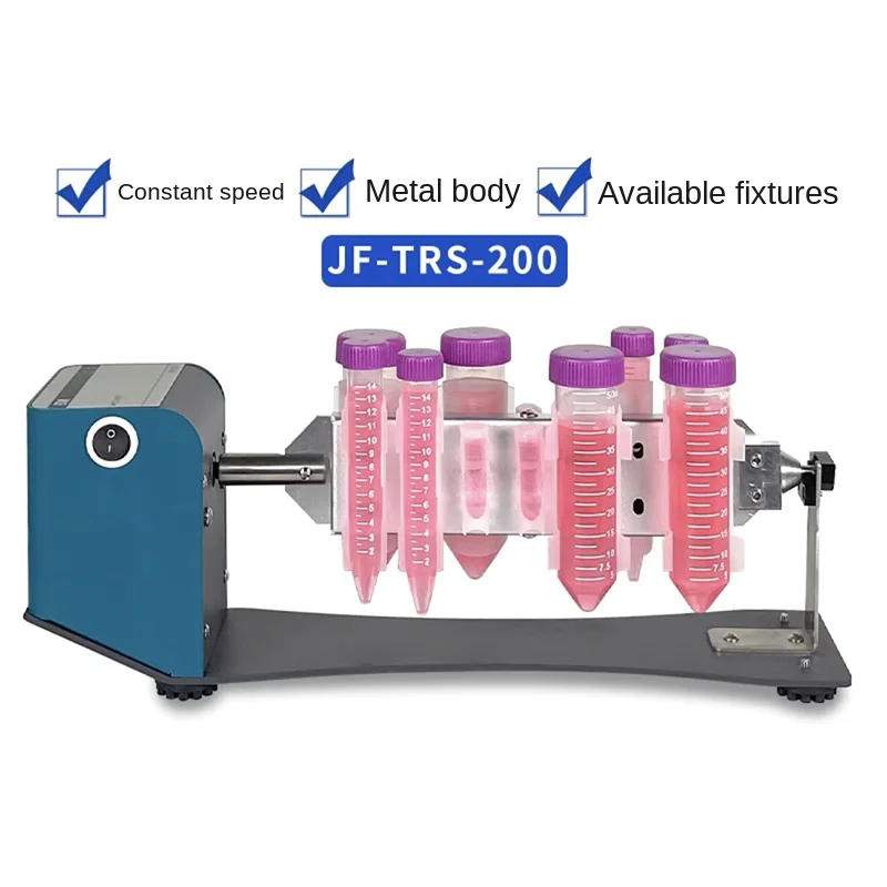 50Ml Technology Rotating Mixer Flip Mixer Centrifuge Tube Multi-Tube Rotating Vertical Mixer