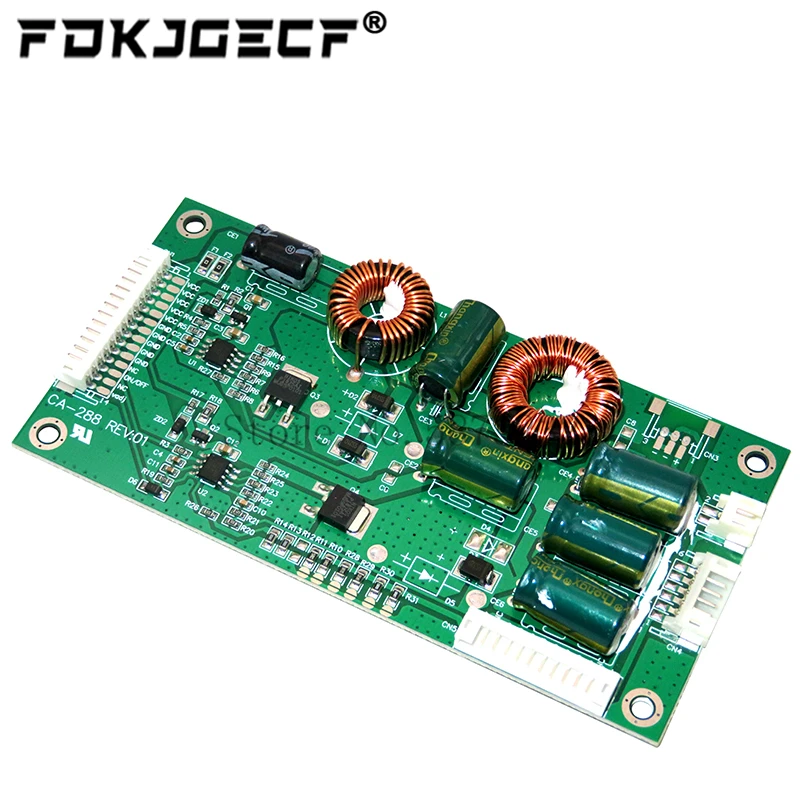 CA-288 Universal 26 to 55-inch LED LCD TV backlight driver board TV booster plate constant current board high voltage board