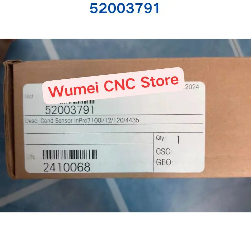 brand new for Cond Sensor InPro7100i/12/120/4435 52003791