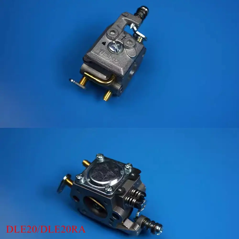 Genuine DLE parts! Walbro Carburetor for DLE20/20RA, DLE30/35RA, DLE40/60, DLE 55/55RA/61 Gas/Petrol Engine for RC airplanes
