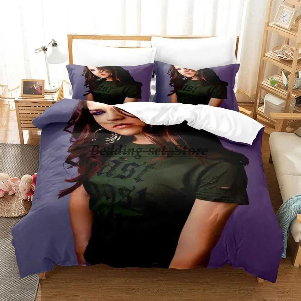 2023 Britney Spears Bedding Set Single Twin Full Queen King Size Bed Set Aldult Kid Bedroom Duvetcover Sets 3D bed sheet set