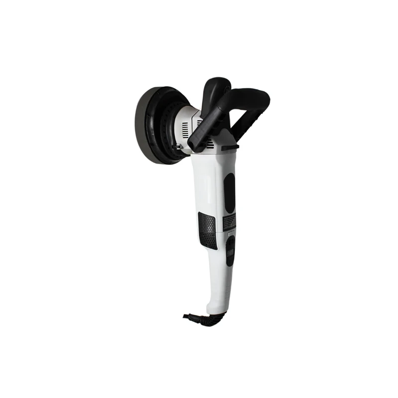 High Efficiency Automotive Dual Action Car Polisher 15mm 21mm Orbital Size Car Polishing Machine