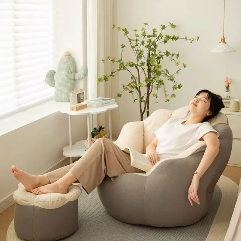 Sofá perezoso dormitorio salón