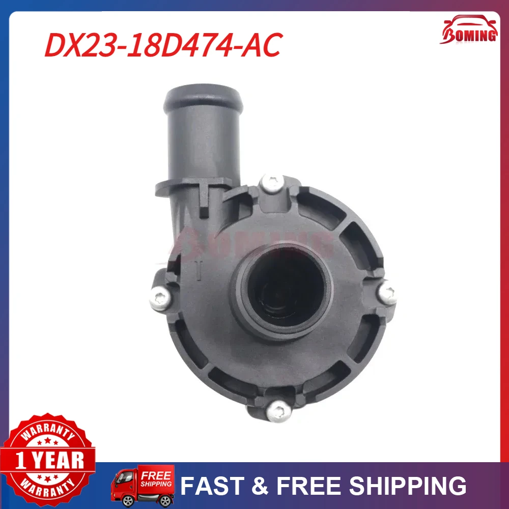 DX23-18D474-AC Car Auxiliary Water Pump Fits for Land Rover Discovery Range Rover Sport Discovery 5 DX2318D474AC 0392023249