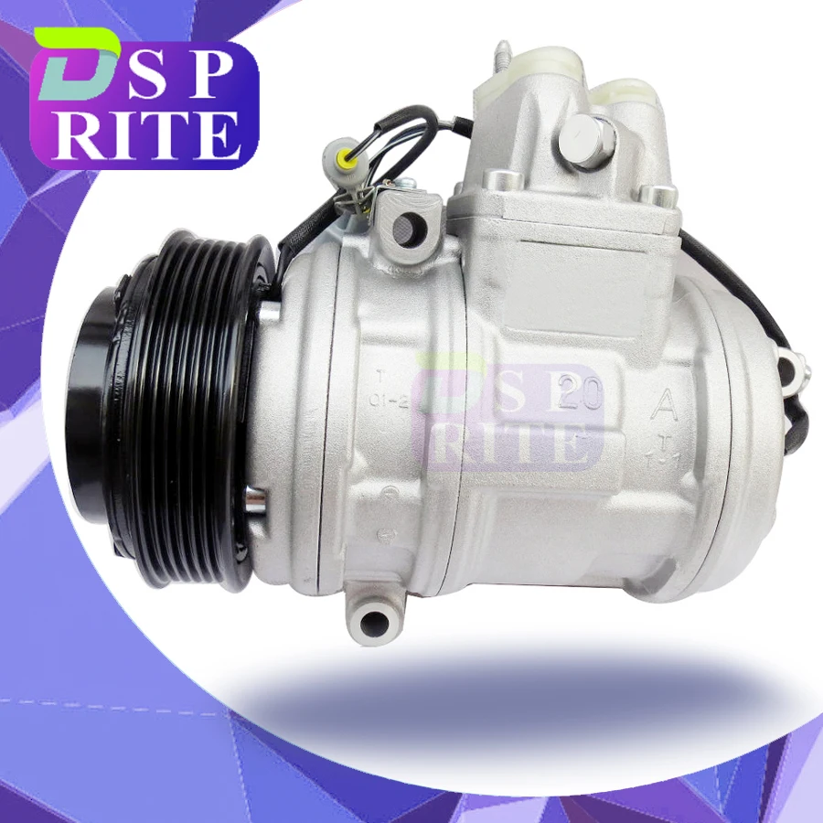 For Lexus Compressor LS400 LX470 Land Cruiser 4.7L 4.0L 88320-60681 88310-0G020  88310-60850 88310-60851 88320-60680 88410-60410