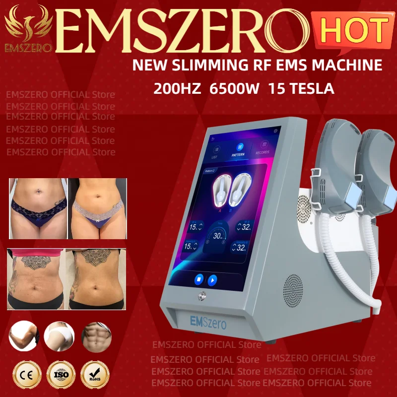 

emszero machines EMS Body Sculpting Slimming Machine Nova Body Sculpting EMS Pelvic Muscle Stimulator Salon