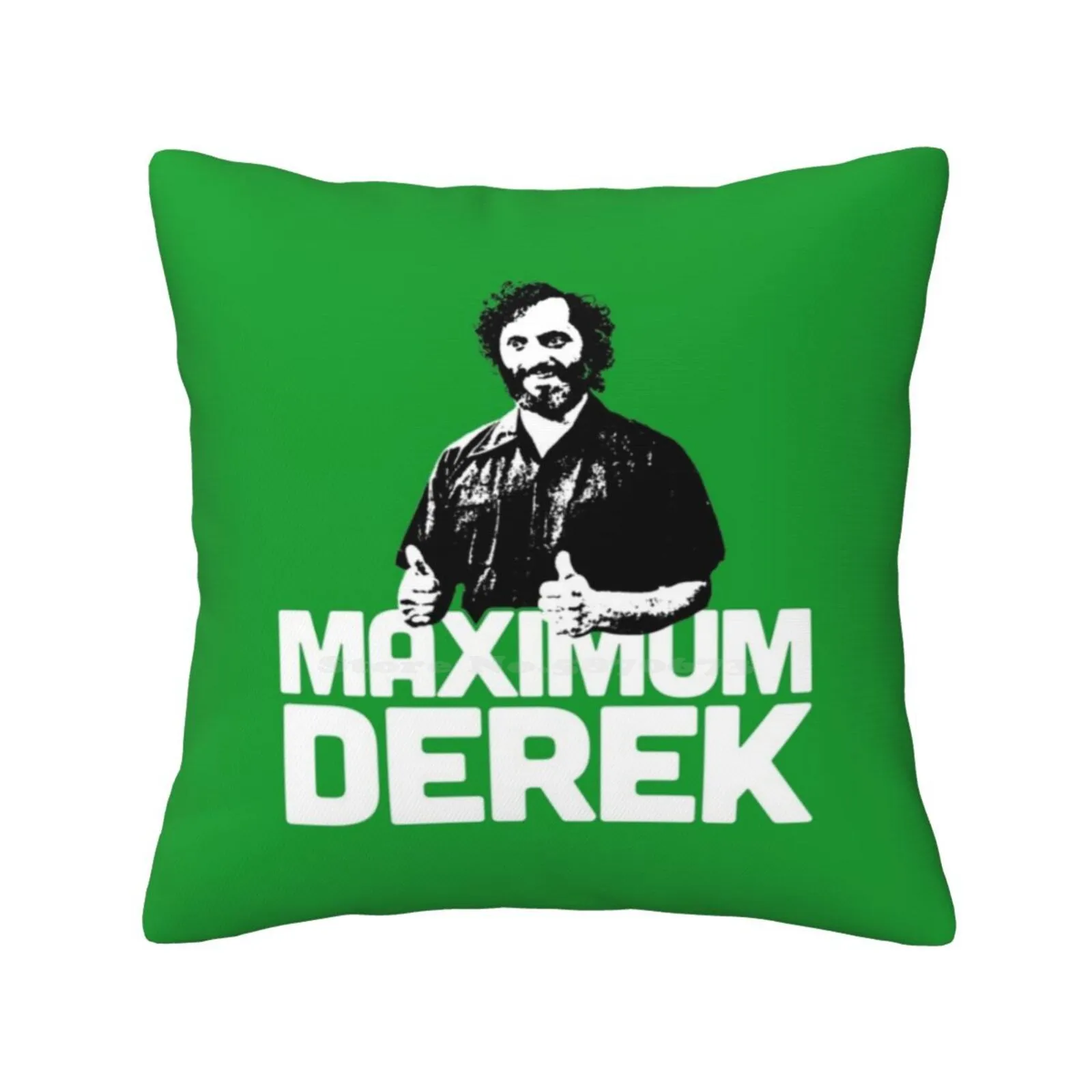 Derek! Soft Comfortable Pillowcase The Good Place Nbc Jason Mantzoukas Derek Janet Chidi Eleanor Tahani Ted Danson Michael