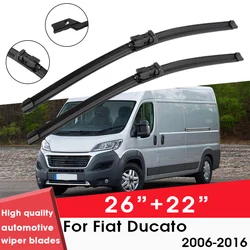 Car Wiper Blade Blades For Fiat Ducato 2006-2016 26