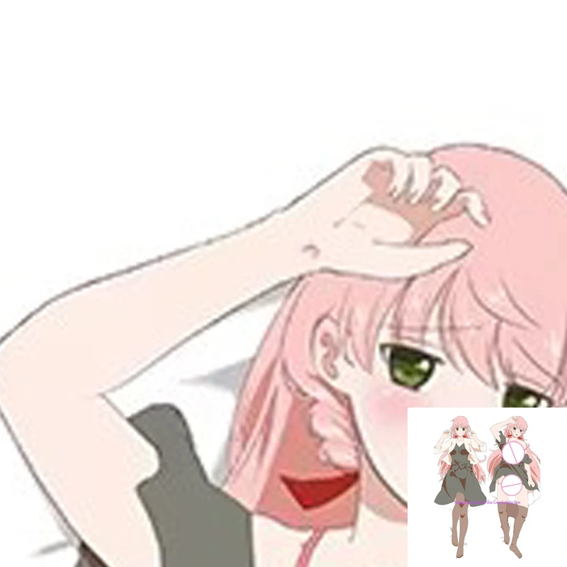 

Dakimakura Anime Pillow Cover Akashi Double Sided 2Way Cushion Bedding Festival Gifts Gifts