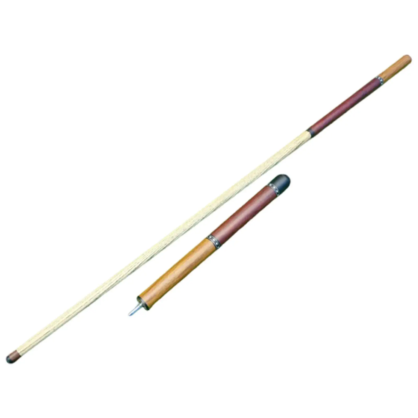 

Модный бильярдный кий: портативный, эргономичный дизайн, легкий, для прыжков и разбивки шаров, для тренировок или в подарок