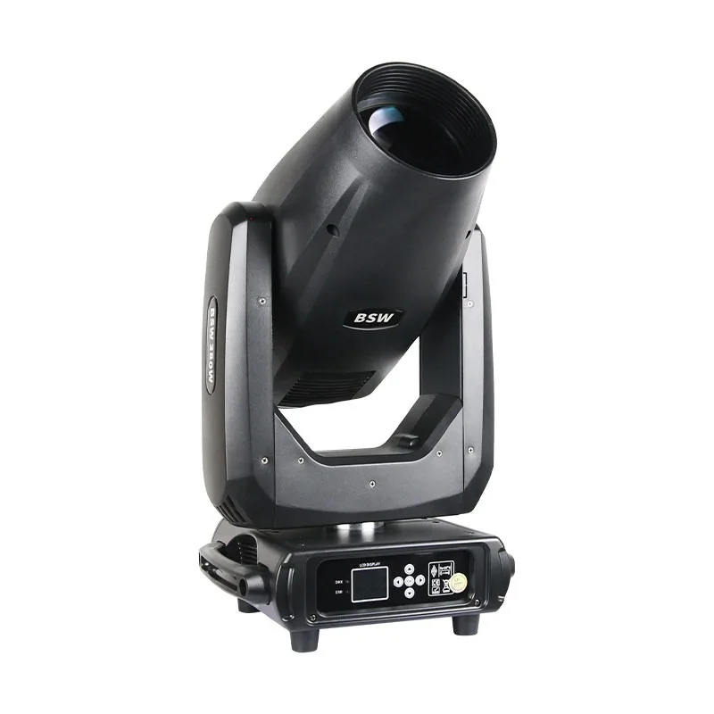 

3-In-1 beam of light Shaking head bar Wedding performance bar Banquet hall Theatre Rotating spotlights Stage lights