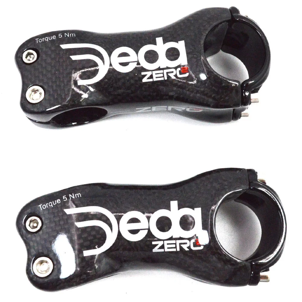 dedao-manubrio-per-bicicletta-in-fibra-di-carbonio-3k-opaca-manubrio-per-mountain-bike-xc-diametro-forcella-anteriore-286-mm-17x60-mm