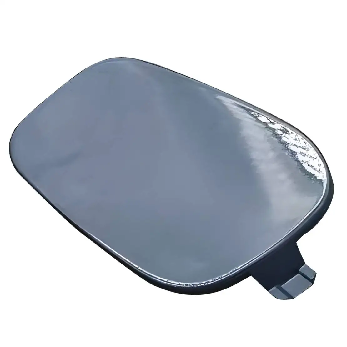 40004980 Blue Front Bumper Tow Hook Eye Cover Cap Plastic Fit For Volvo XC40 C40 2023 2024 2025