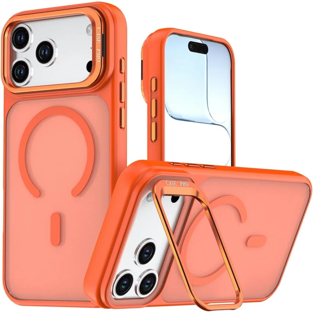 Dwaybox MagSafe Magnetic Case for IPhone 18 Pro Max 18Pro Bumper Cases for IPhone 18ProMax Clear Cover
