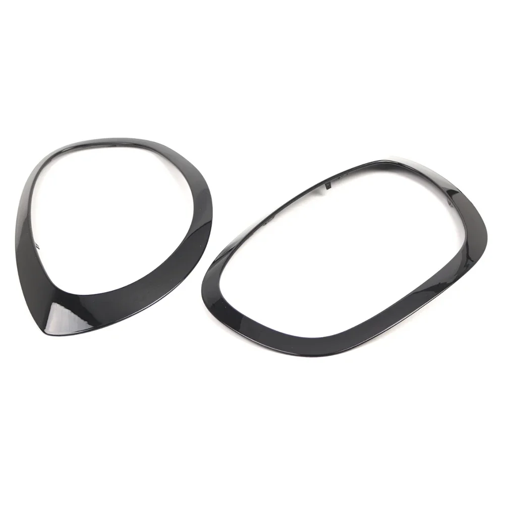 

Headlight Ring Headlight Bezel Trim Car Decoration OEM Numbers 51137388117 51137388118 Direct Fitment For F60 Models