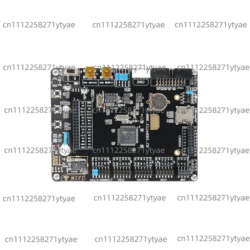 STM32F103 development board F103VET6 learning board ARM embedded microcontroller