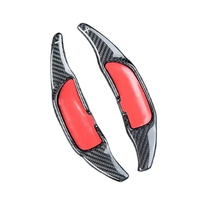 

STLFSuitable for Mercedes Benz AMGs A45CLA45C63E53GLA45 Forged Steering Wheel Shift Paddles, Modified and Extended