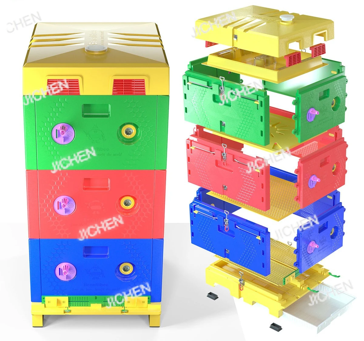 Jc Beekeeping Tools… - image