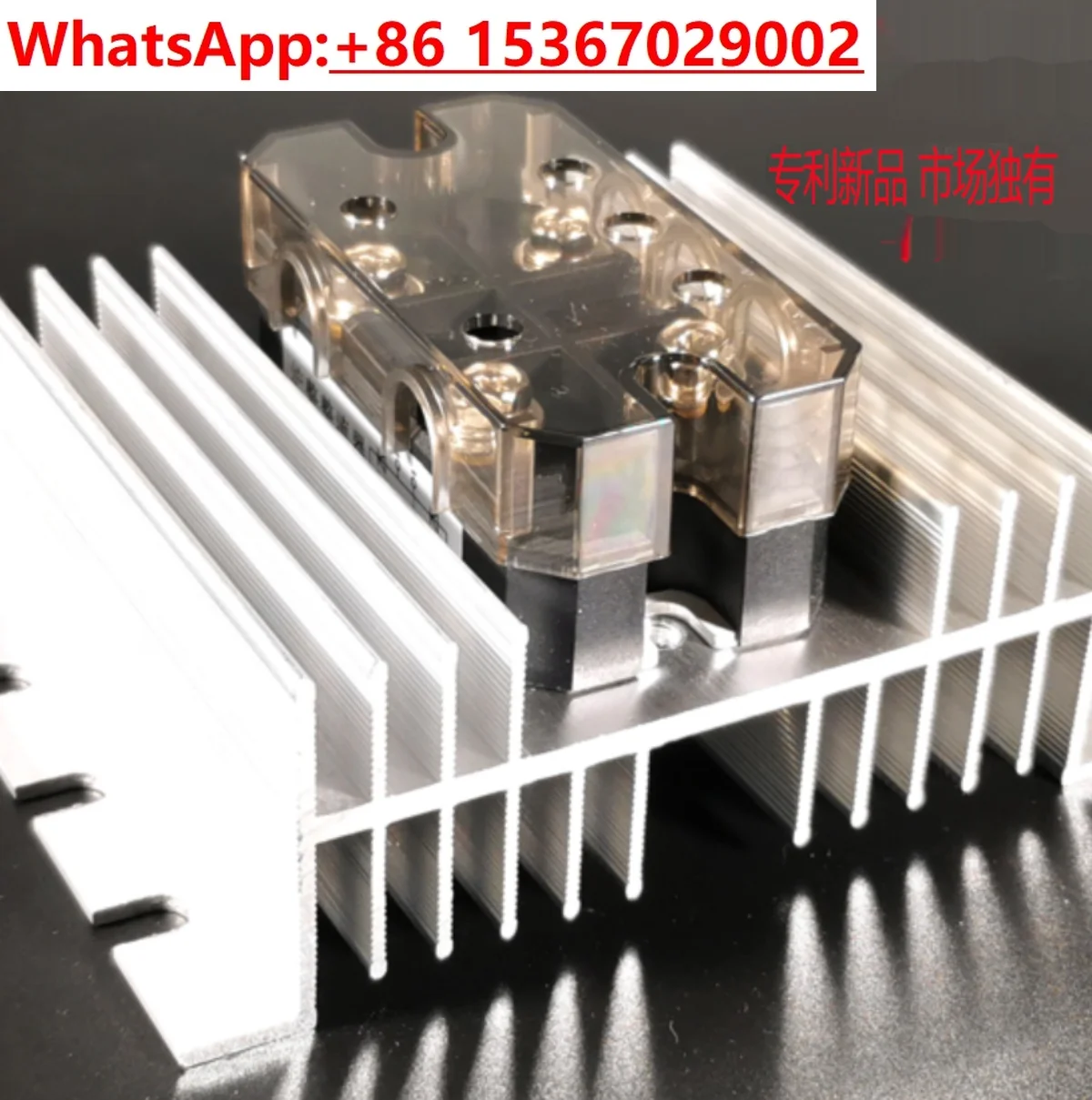 Single phase rectifier module complete set MDQ200A1600V100A300A400A500A60A-16 bridge with radiator