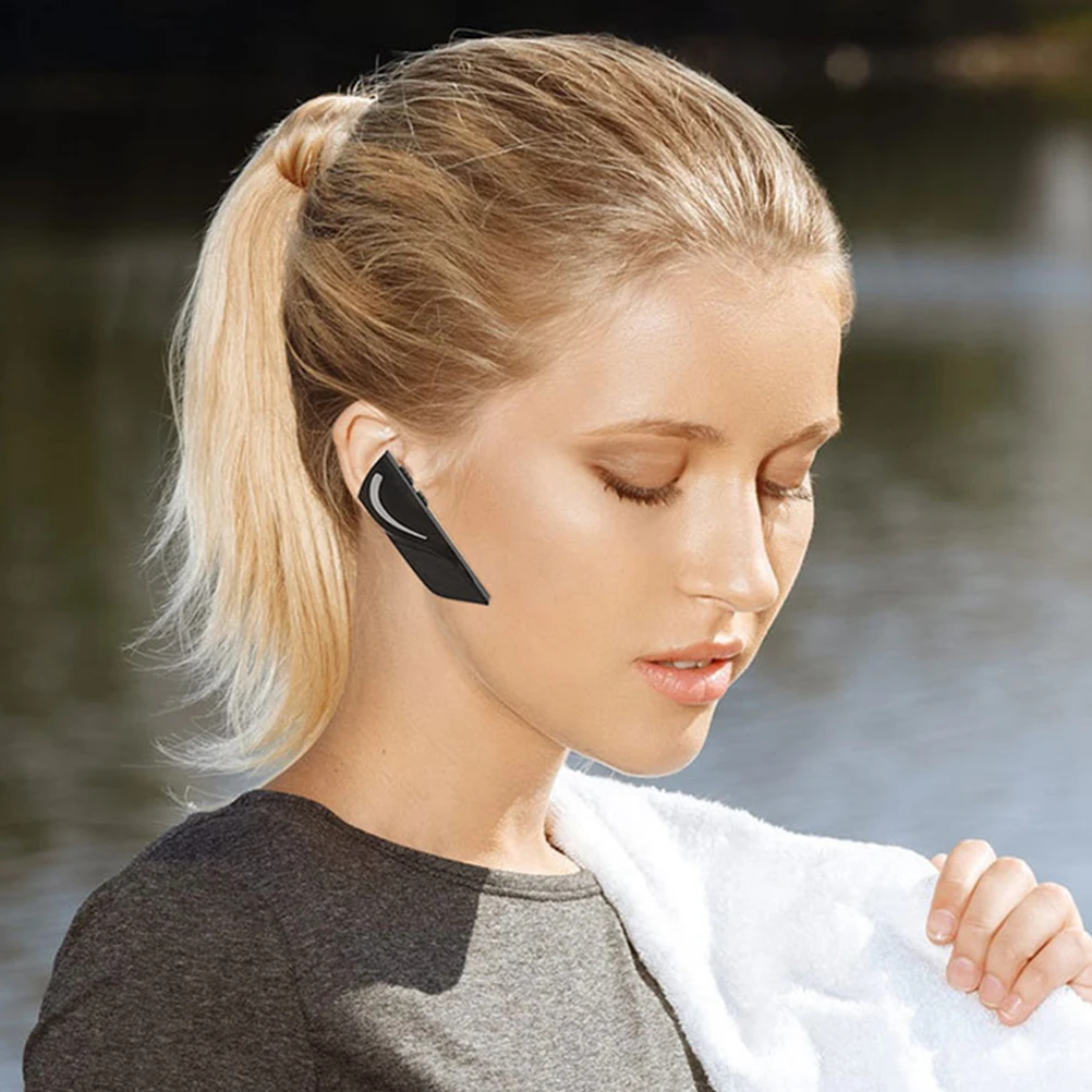 

Language Translator Translation Headset Ear Phones Wireless Earphone Headphones for