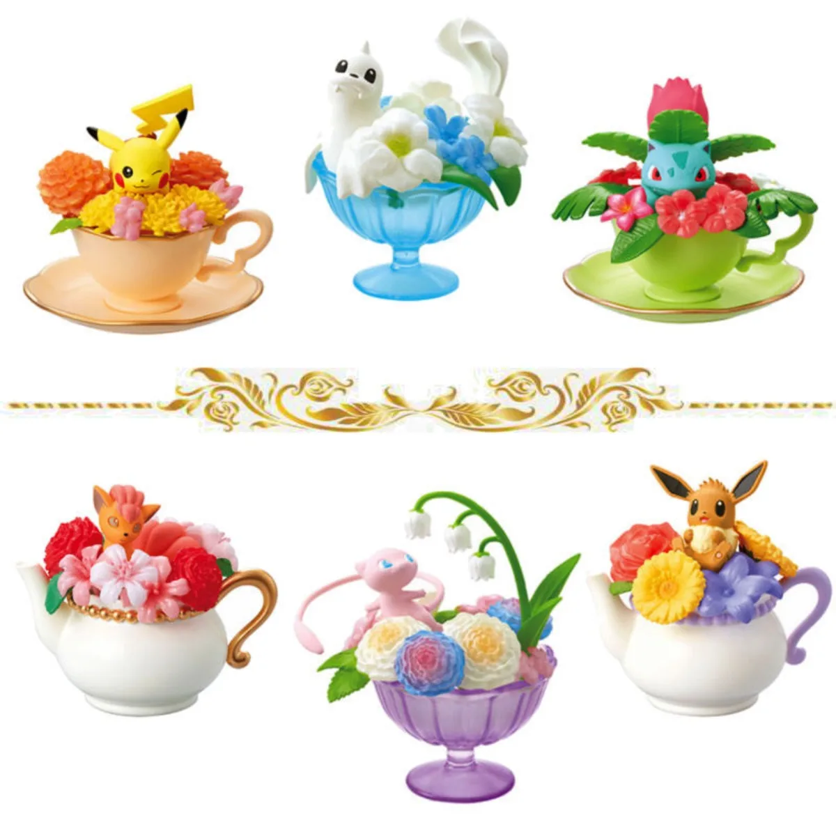 6-ティーカップ-ペット-エルフ-ポケモン-ワンダフル-カエル-バイ-ハイシ-イブラヒモビッチ-ボックス-エッグ-ツイスト-エッグ-キャッチャー-ポケモン